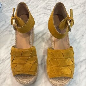 Marc Fisher Espadrille Wedges